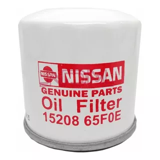 Filtro Aceite Motor  Nissan X-trail 08-15  2.5 Iny 1 Aba0
