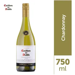 Casillero del Diablo Reserva vinho chardonnay concha y toro 750ml no Mercado Livre com oferta e cupom de desconto