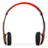 Auriculares con cable estéreo celulares plegables para PC