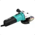 Esmerilhadeira Lixadeira Angular 4.1/2 11000rpm 820w Tssaper Cor Azul-turquesa Frequência 60 Hz