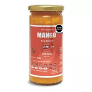 Mermelada De Mango Om8 Con Agavezucar 280g