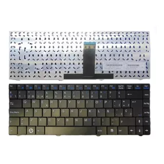 Teclado Para Bangho B240 Xhu W840 Mp-07g36e0-430w