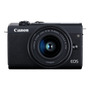 Primera imagen para búsqueda de camara canon eos kit m200 lente 15 45mm is wi fi videos 4k