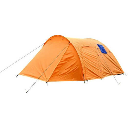 Carpa Confort Camping Gibsons Week 4 Color Naranja