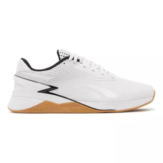 Zapatillas Reebok Nano X3 White Gum Original Unisex