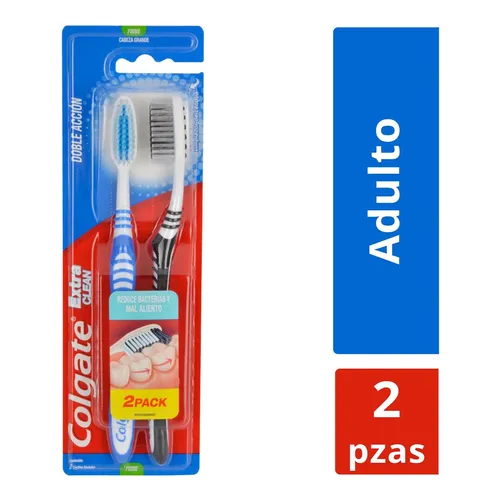 Cepillo colgate extra clean precio cheap