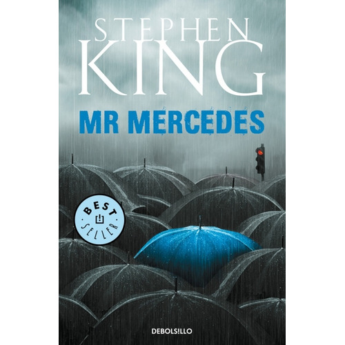 Stephen King  Mr. Mercedes