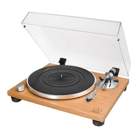 Tocadisco Audio Technica At-lpw30tk Bandeja Giradisco Vinilo