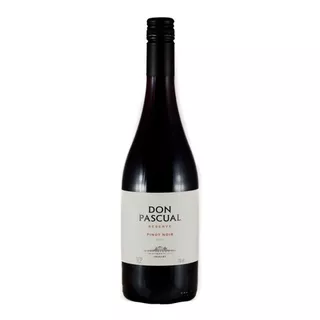 Vino Don Pascual Reserve Pinot Noir X6 + Env Gratis Mon/cane