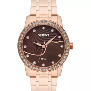 Relógio Orient Feminino Frss0018 M1rx C/ E