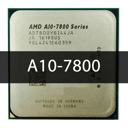 Processador gamer AMD A10-Series A10-7800 AD7800YBI44JA de 4