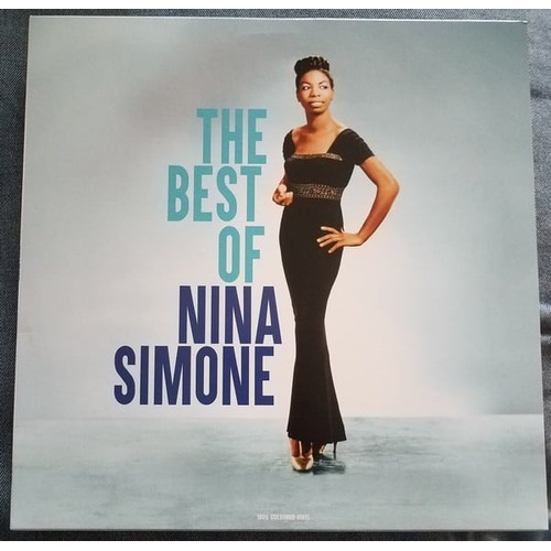 Nina Simone - The Best Of Vinilo Nuevo Y Sellado Obivinilos