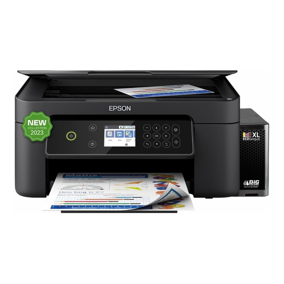 Impre Epson Xp4150 Mejor Que L4620 + Ecotanque Bigcolors