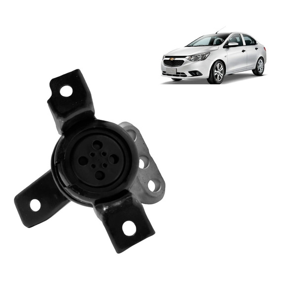 Soporte De Motor Izquierdo Chevrolet Sail 1.5 16v   10 - 14