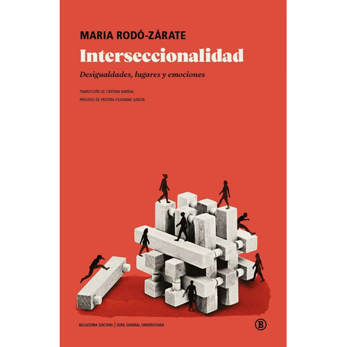 Interseccionalidad - Maria Rodó Zárate/ Filigrana, Pastora