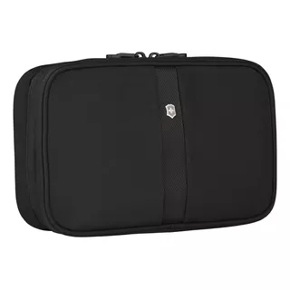 Necessaire Para Viagem Victorinox Preta 4l 610608 Cor Preto