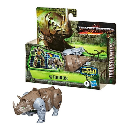 Transformers Beast Battle Masters - Rhinox - Hasbro F4606