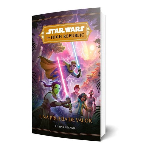 Star Wars. High Republic #1. Una Prueba De Valor  De Disney