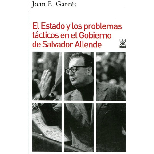 Gobierno De Salvador Allende, Garcés, Sxxi Esp.