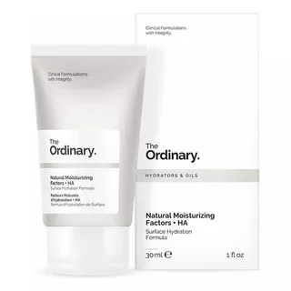 The Ordinary Natural Moisturizing, 30 Ml Original (+ Regalo)