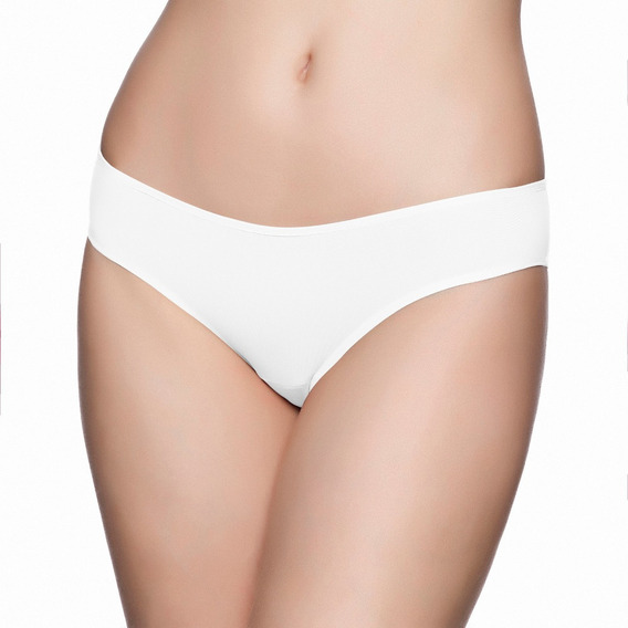 Bombacha Bikini Liz De Algodón Ecológico 50331 Lumiere