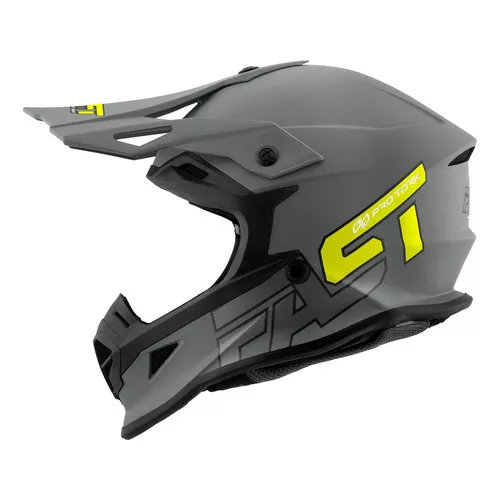 Casco Motocross Infantil Pro Tork Talle:54