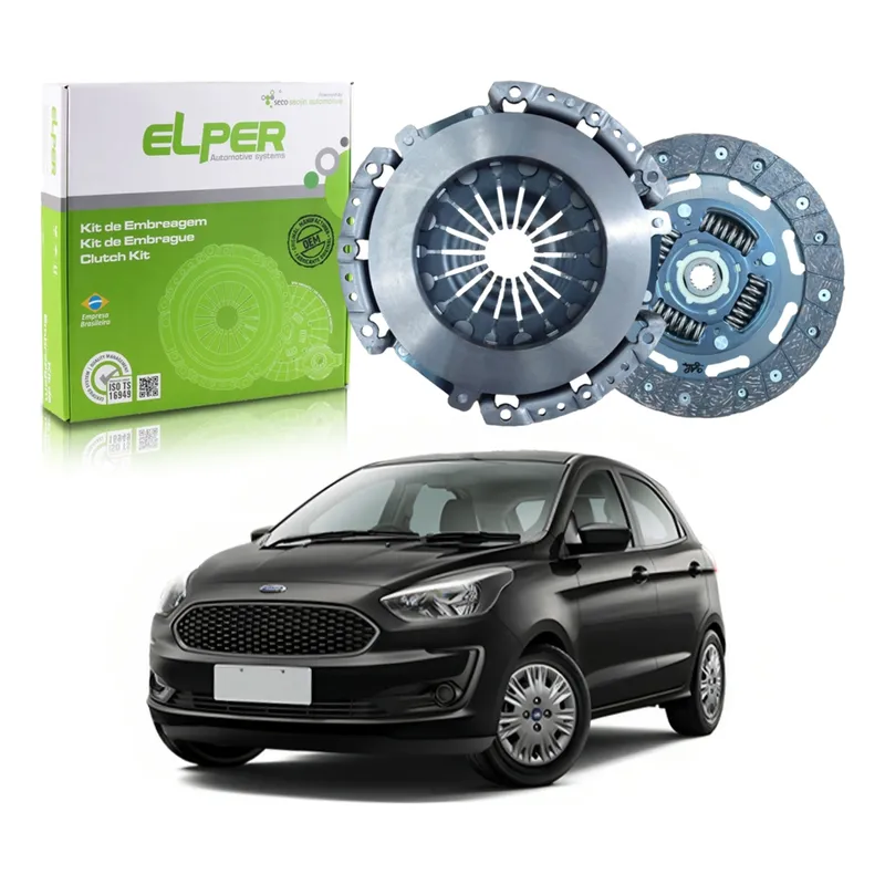 Kit Embreagem Ford Ka 1.5 12v Dragon 2018 A 2021