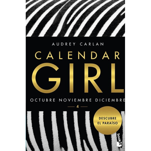 Libro Calendar Girl 4 - Carlan, Audrey