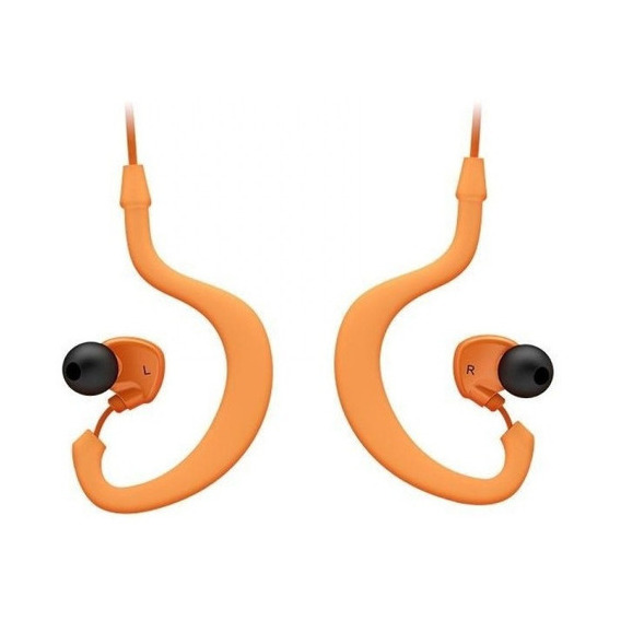 Auriculares Genius Hs-m270 Naranja