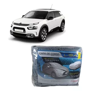 Capa Protetora Para Cobrir Citroen C4 Cactus (m291)