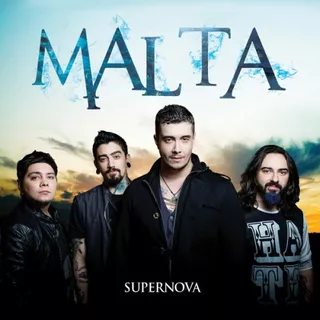 Cd Banda Malta - Supernova