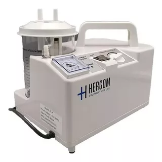 Aspirador De Secreciones Portatil 18lt  Hergom