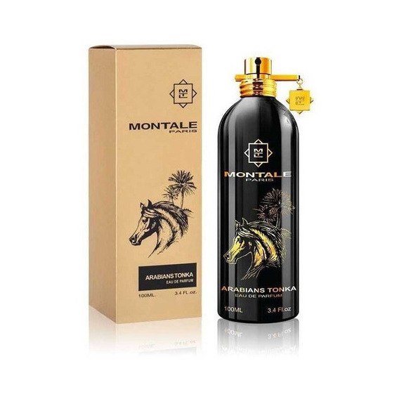 Perfume unisex Tonka Edp de Montale Arabians, 100 ml