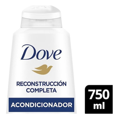 Dove Acondicionador Reconstruccion Completa X 750ml