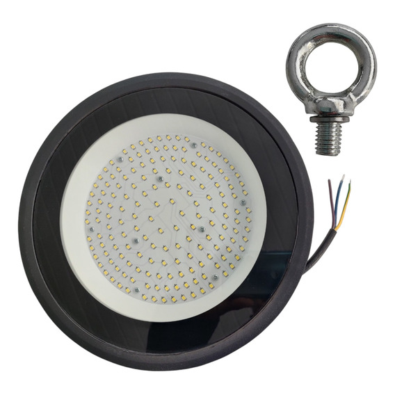 Luminaria Colgante Led Galponera Industrial 150w Ufo150a 