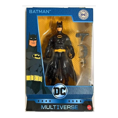 Dc Comics Originals Batman Multiverse 80 Years