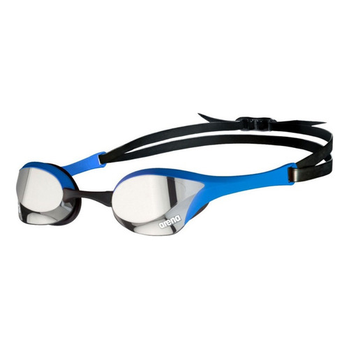 Goggles Natación Arena Cobra Ultra Swipe Mirror Azul 002507