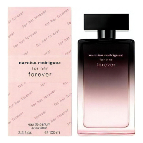 Narciso Rodriguez For Her Forever, Edp, Para Mujer 100 Ml
