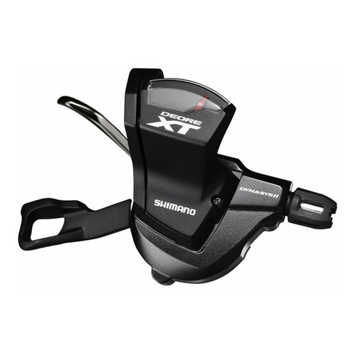 Shifter Derecho Shimano Xt 11v Sl M8000 Con Abrazadera Visor