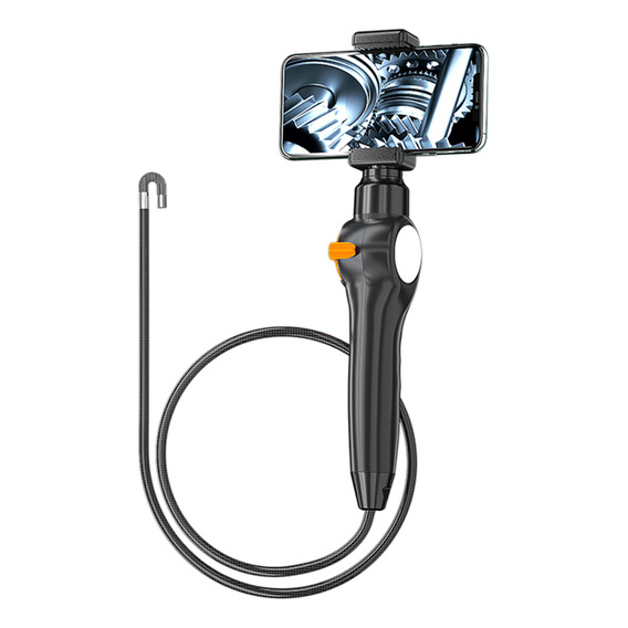 Endoscopio De Inspección Automotriz Lepmerk 8.5mm Ip67 1080p