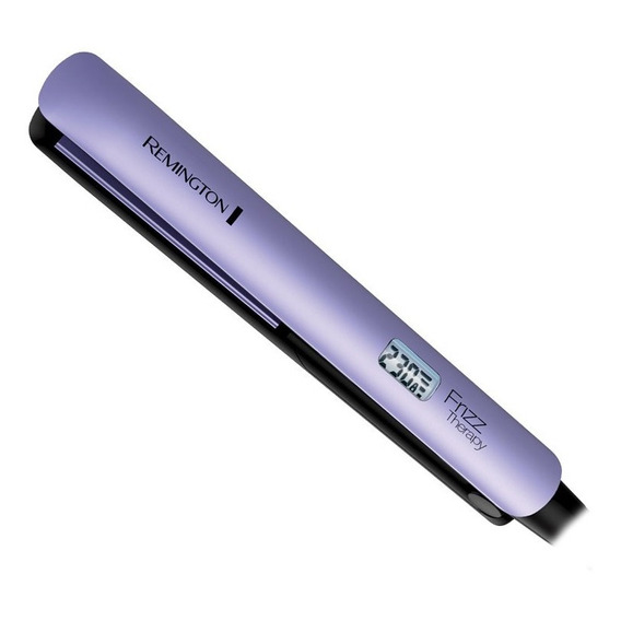 Plancha Frizz Control Remington Morada