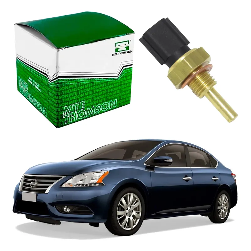 Sensor Temperatura Agua Sentra 2.0 16v 2013 A 2016
