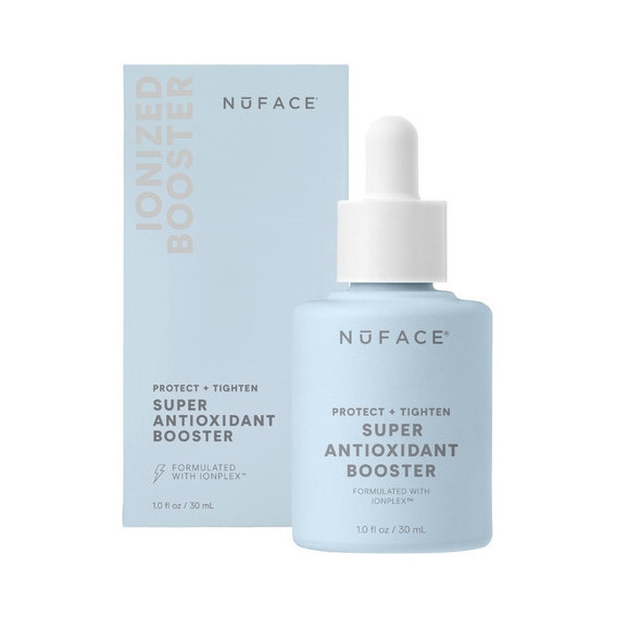 Serum Facial Antiedad Nuface Super Antioxidant Booster 30 Ml Tipo De Piel Todo Tipo De Piel