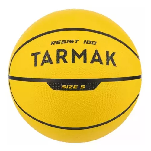 Bola de Basquete R100 T5 TARMAK - CD - Iguasport Ltda. - Bola de Basquete -  Magazine Luiza