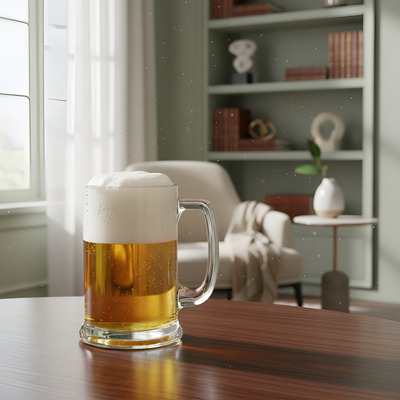 Chopp De Cerveza 350cc Set X 2 5812chopp Bazarnet Agua