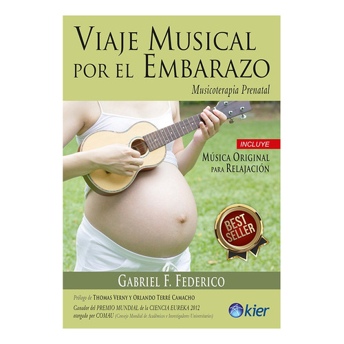Viaje Musical Por El Embarazo - Federico, Gabriel F
