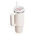 Copo Térmico Quencher Quartzo Rosa Stanley | 887ML