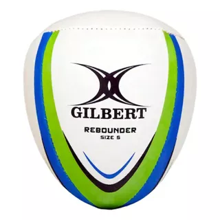 Pelota De Rugby Gilbert Rebounder Match
