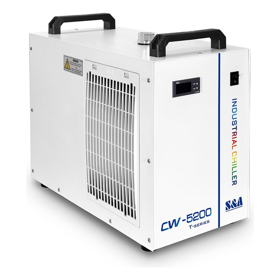 Chiller Cw-5200 110v S&a Original Bomba Envio Full 24hrs