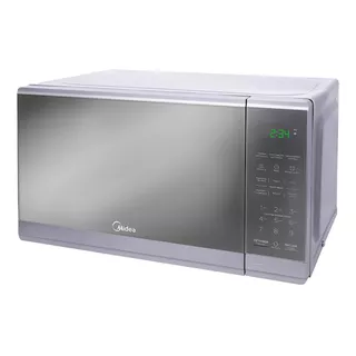 Microondas Midea Mmdf07s2   Silver 20l 120v